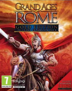 Grand Ages: Rome - Gold Edition