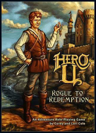 Hero-U: Rogue to Redemption
