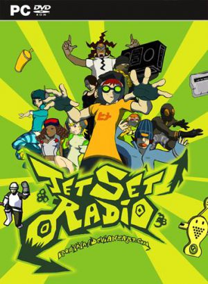 Jet Set Radio HD