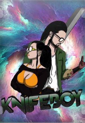 KnifeBoy