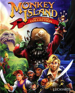 Monkey Island Anthology
