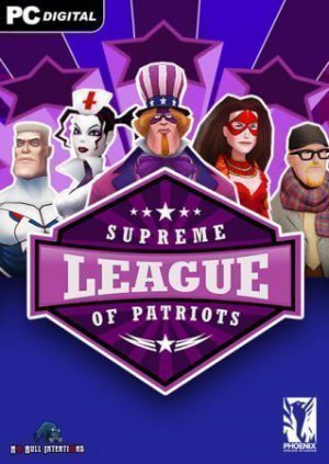 Supreme League of Patriots