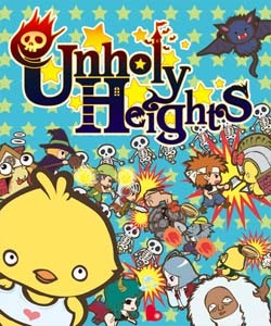 Unholy Heights