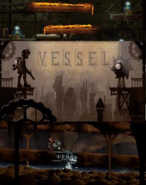 Vessel