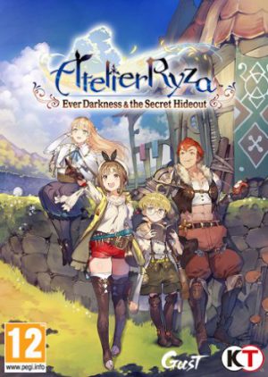 Atelier Ryza: Ever Darkness & the Secret Hideout