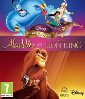 Disney Classic Games Collection