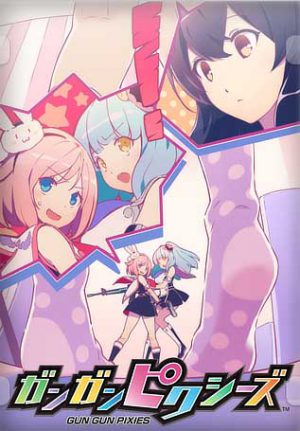 Gun Gun Pixies