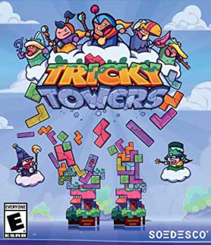 Tricky Towers