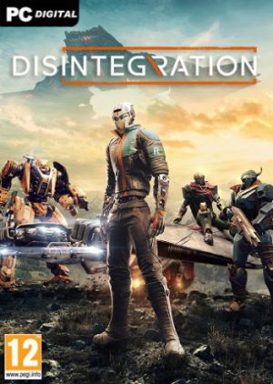 Disintegration