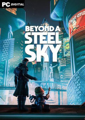 Beyond a Steel Sky