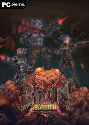 Boom Blaster