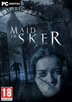 Maid of Sker