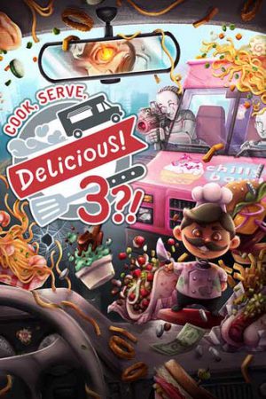 Cook, Serve, Delicious!, 2!!, 3?!