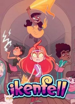 Ikenfell