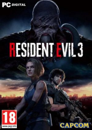 Resident Evil 3