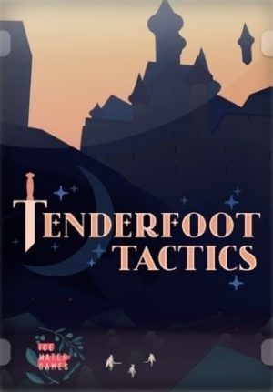 Tenderfoot Tactics