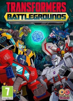 Transformers: Battlegrounds
