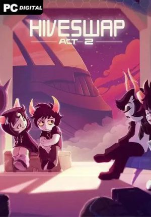 HIVESWAP: ACT 1, Friendsim & ACT 2