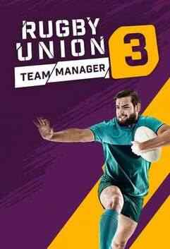 Rugby Union Team Manager 3