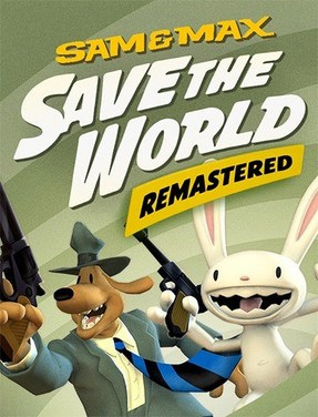 Sam & Max Save the World Remastered