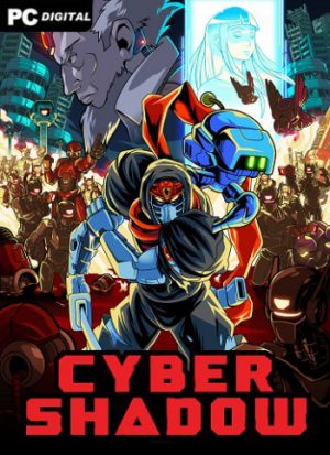 Cyber Shadow