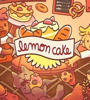Lemon Cake
