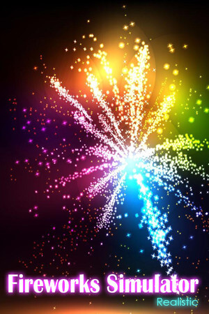 Fireworks Simulator: Realistic + Firework Simulator