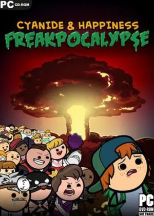 Cyanide & Happiness - Freakpocalypse