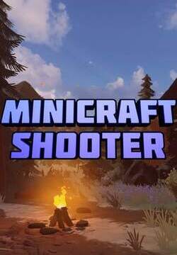Minicraft Shooter