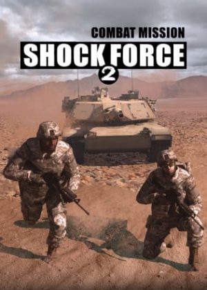 Combat Mission Shock Force 2