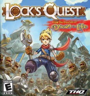 Lock's Quest