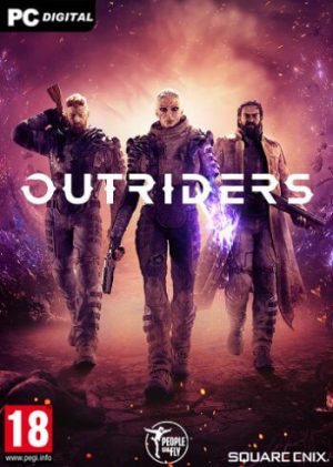 OUTRIDERS