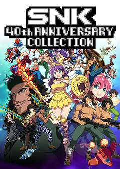 SNK 40th Anniversary Collection