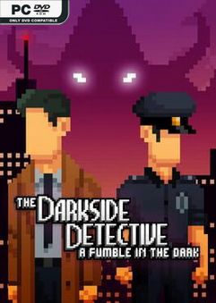 The Darkside Detective: A Fumble in the Dark