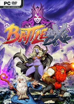 Battle Axe