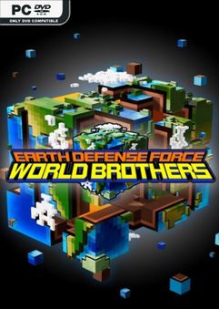 Earth Defense Force: World Brothers