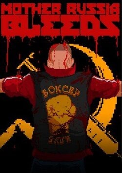 Mother Russia Bleeds