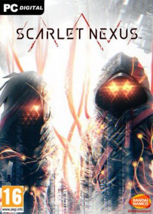 Scarlet Nexus