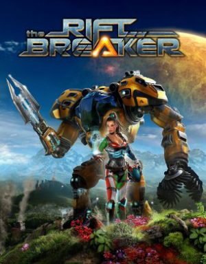The Riftbreaker