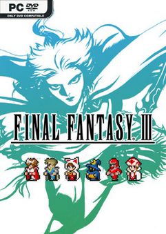 FINAL FANTASY I-II-III