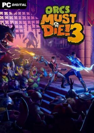 Orcs Must Die! 3