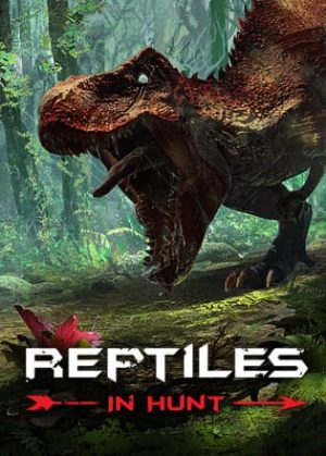 Reptiles: In Hunt