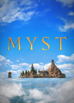 Myst + Cyan Collection