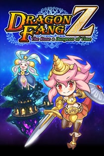 DragonFangZ - The Rose & Dungeon of Time