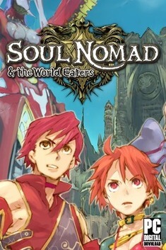 Soul Nomad & the World Eaters