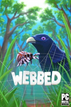 Webbed