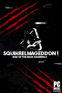 Squirrelmageddon!