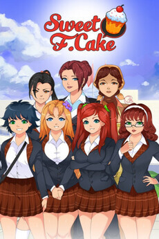 Sweet F. Cake