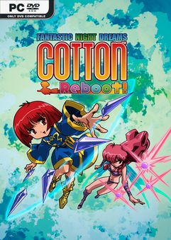 Cotton Reboot!