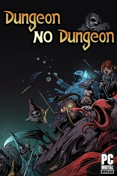 Dungeon No Dungeon